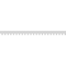 Ekena Millwork Sanford Architectural Grade PVC Dentil Trim, 6"H x 1"P x 92"L DENP06SAN00 - alternate 3